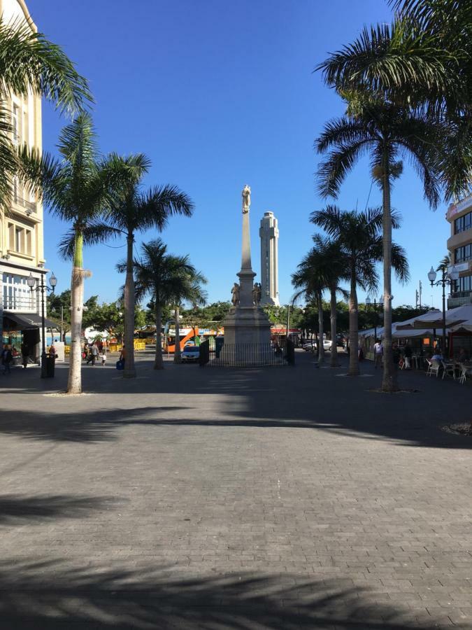 Appartamento Vacacional Moderno Nucleo Santa Cruz Esterno foto