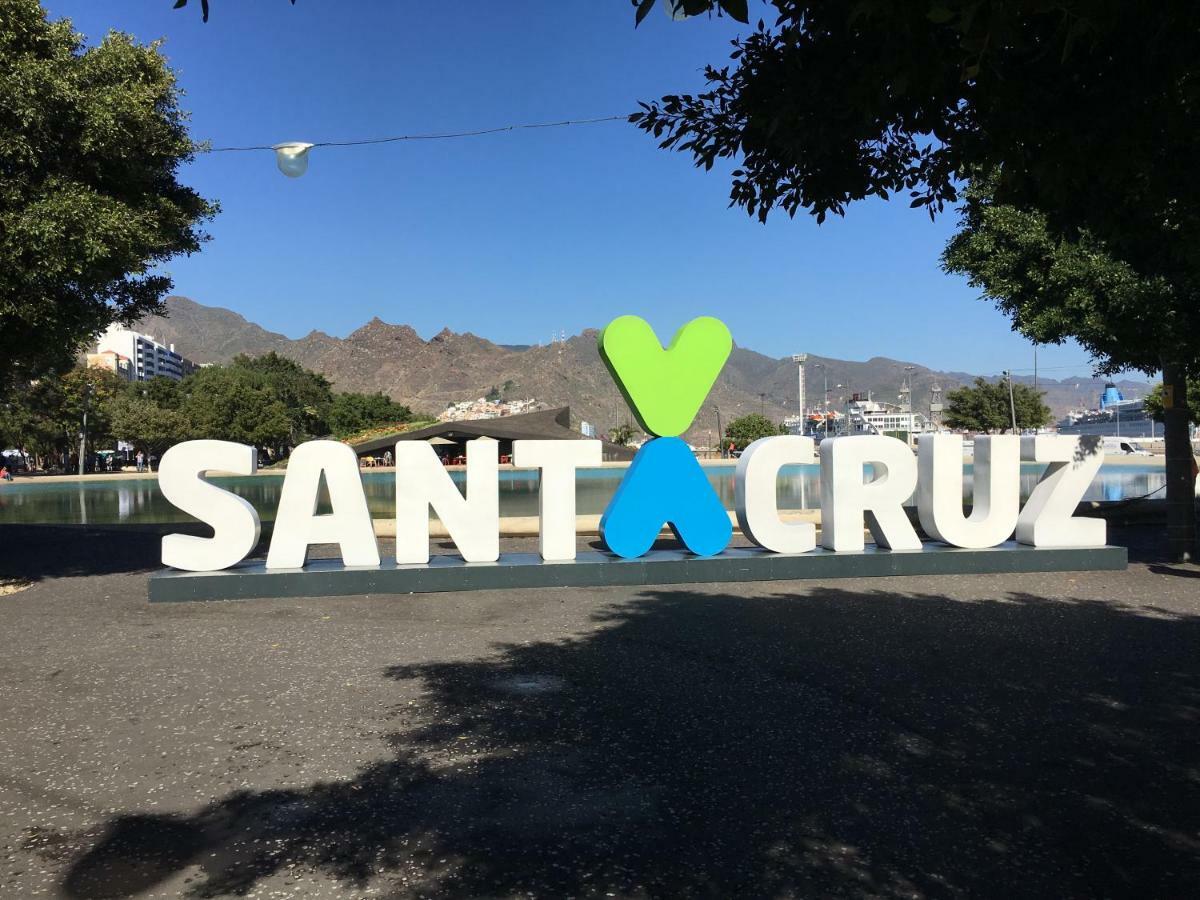 Appartamento Vacacional Moderno Nucleo Santa Cruz Esterno foto